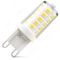 Светодиодная лампа XF-G9-C32-3.3W-4000K-230V